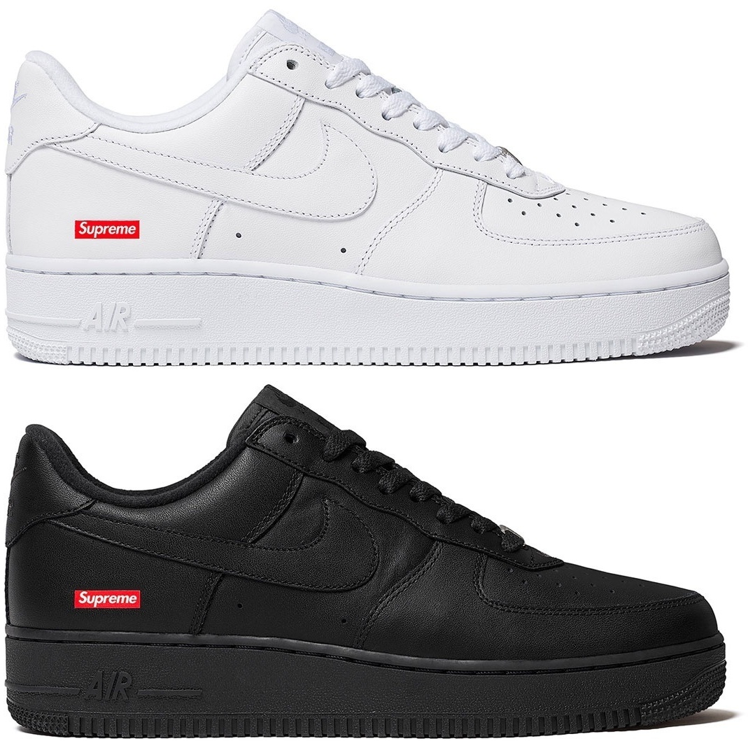 Supreme®/Nike® Air Force 1 Low